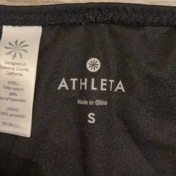 Athleta size S swim bottoms - Picture 2 of 3